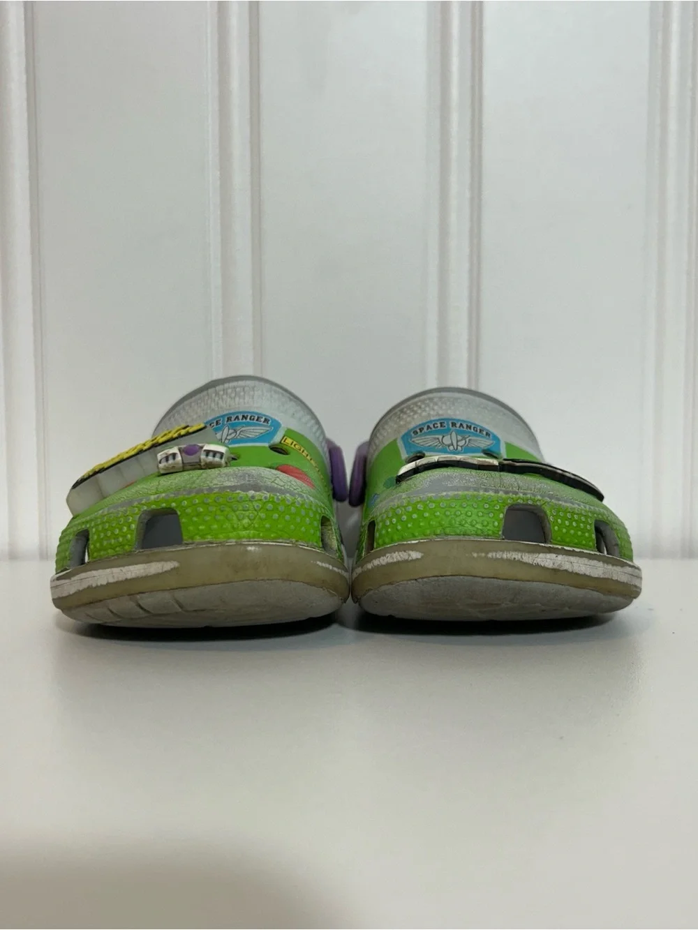Crocs Disney Toy Story buzz lightyear